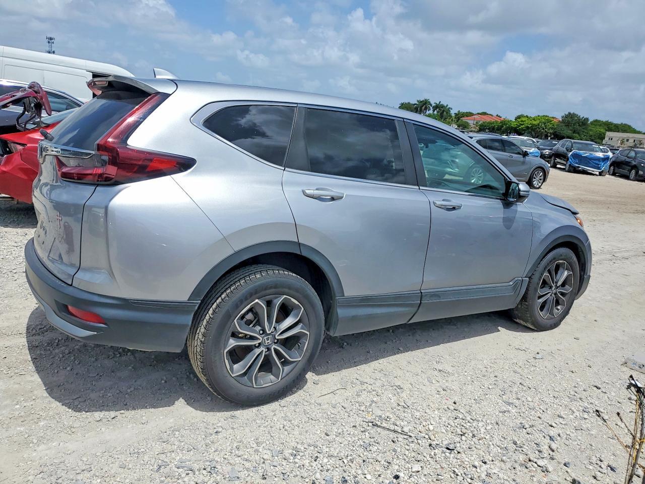 2020 Honda Cr-V Exl - Image 3