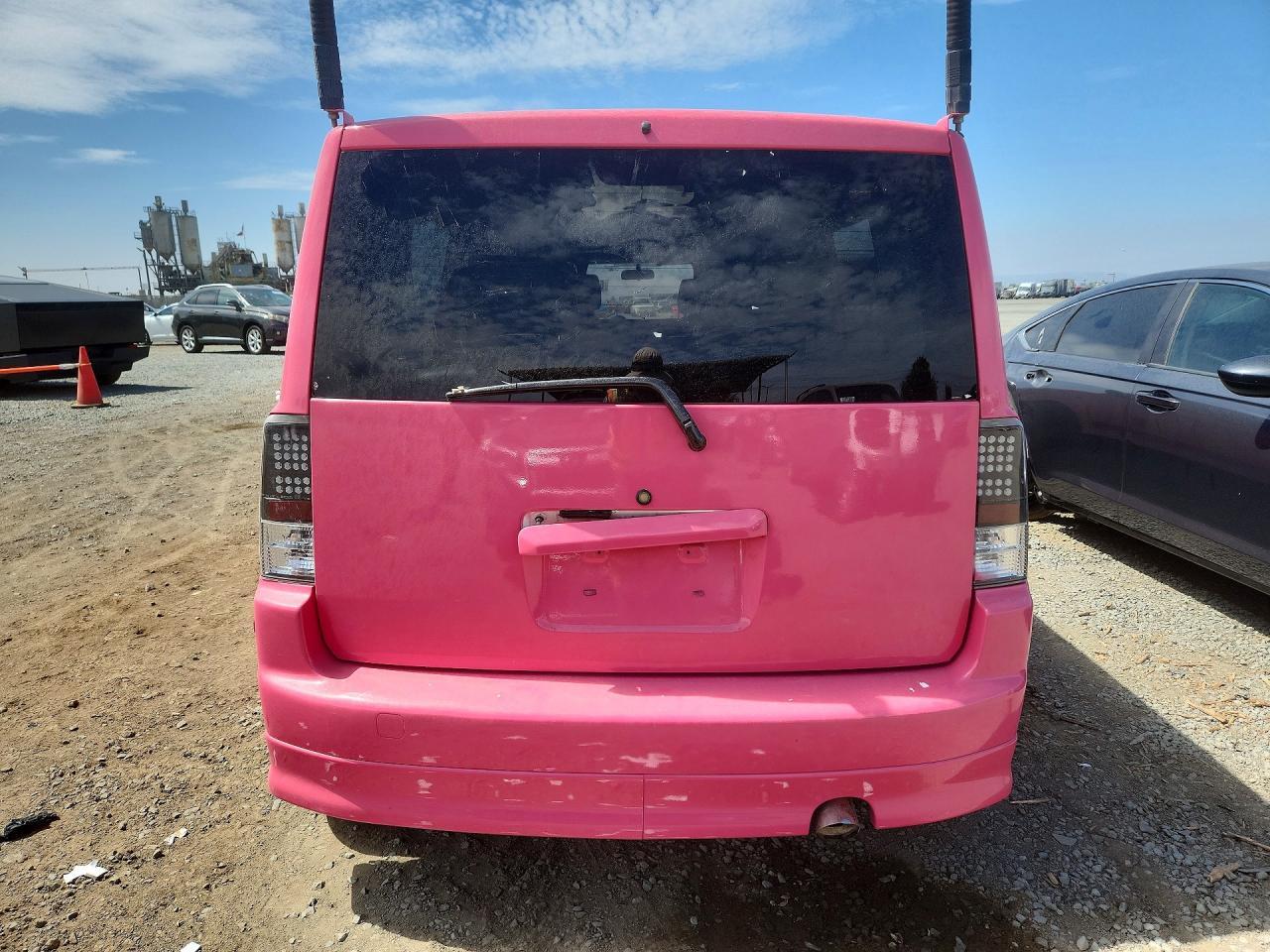 2006 Toyota Scion Xb - Image 6