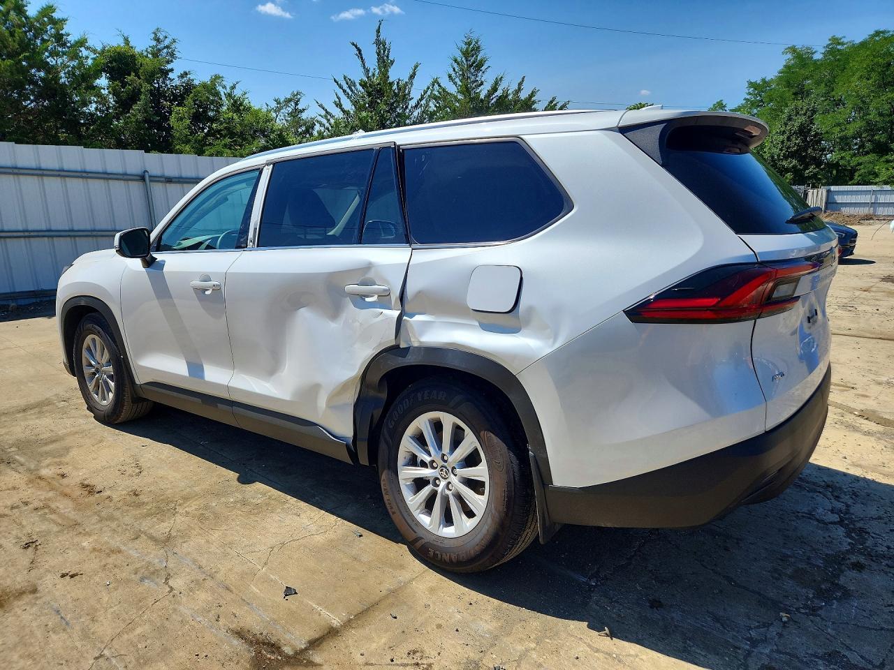 2026 Toyota Grand Highlander Xle - Фото 2