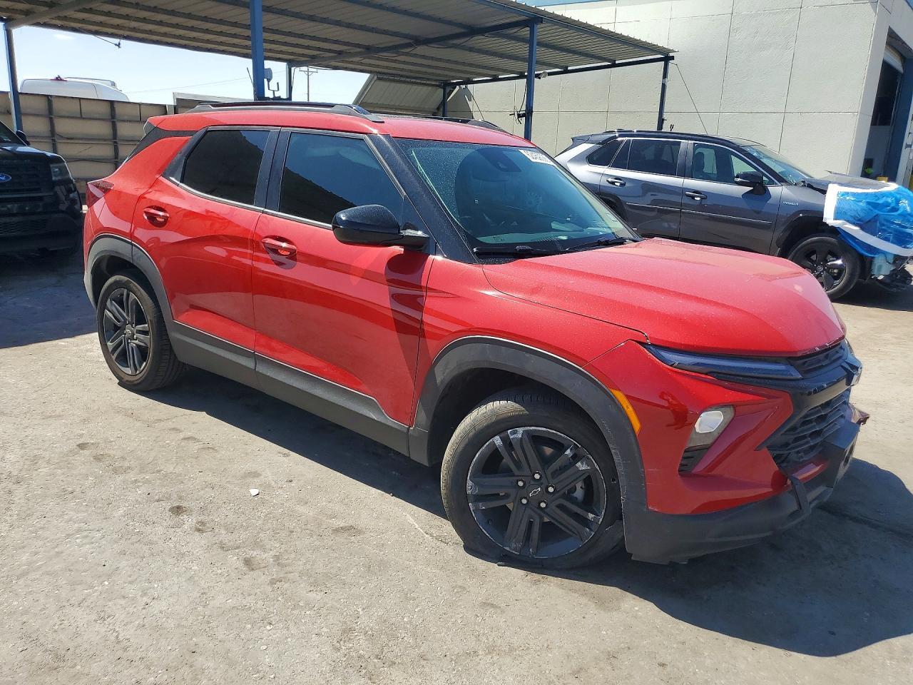 2026 Chevrolet Trailblazer Lt - Фото 4