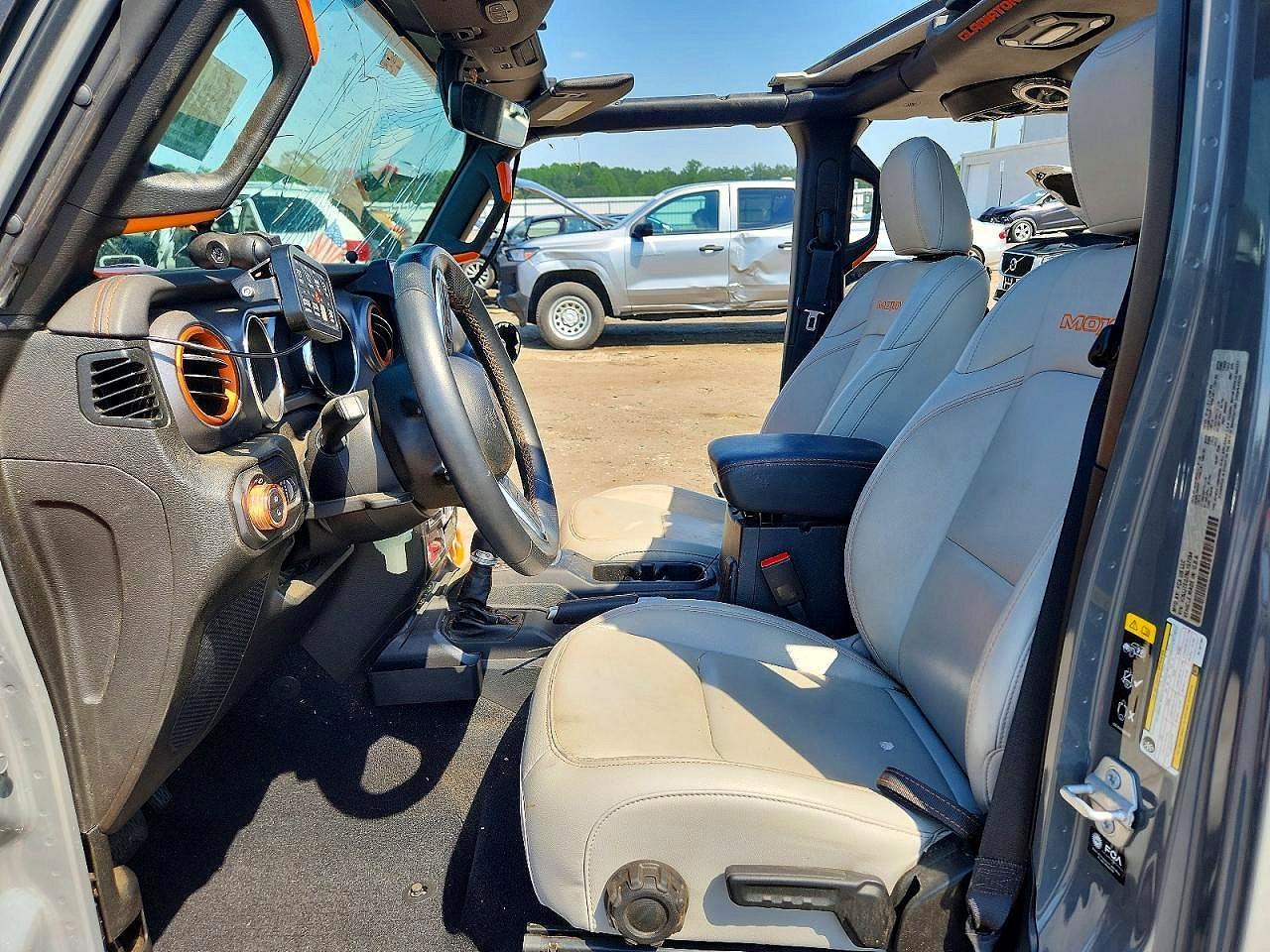 2022 Jeep Gladiator Mojave - Фото 7