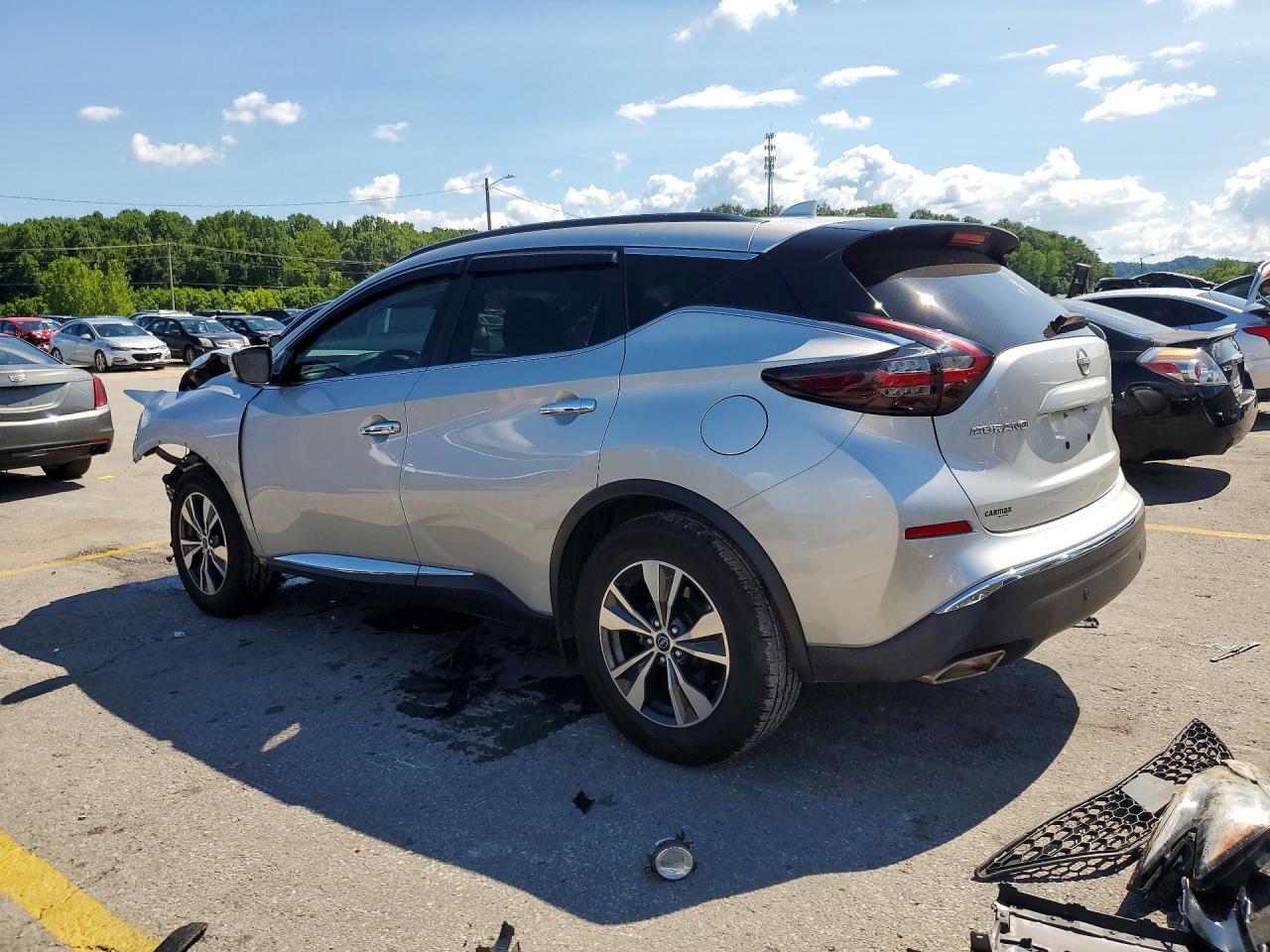 2023 Nissan Murano Sv - Фото 2