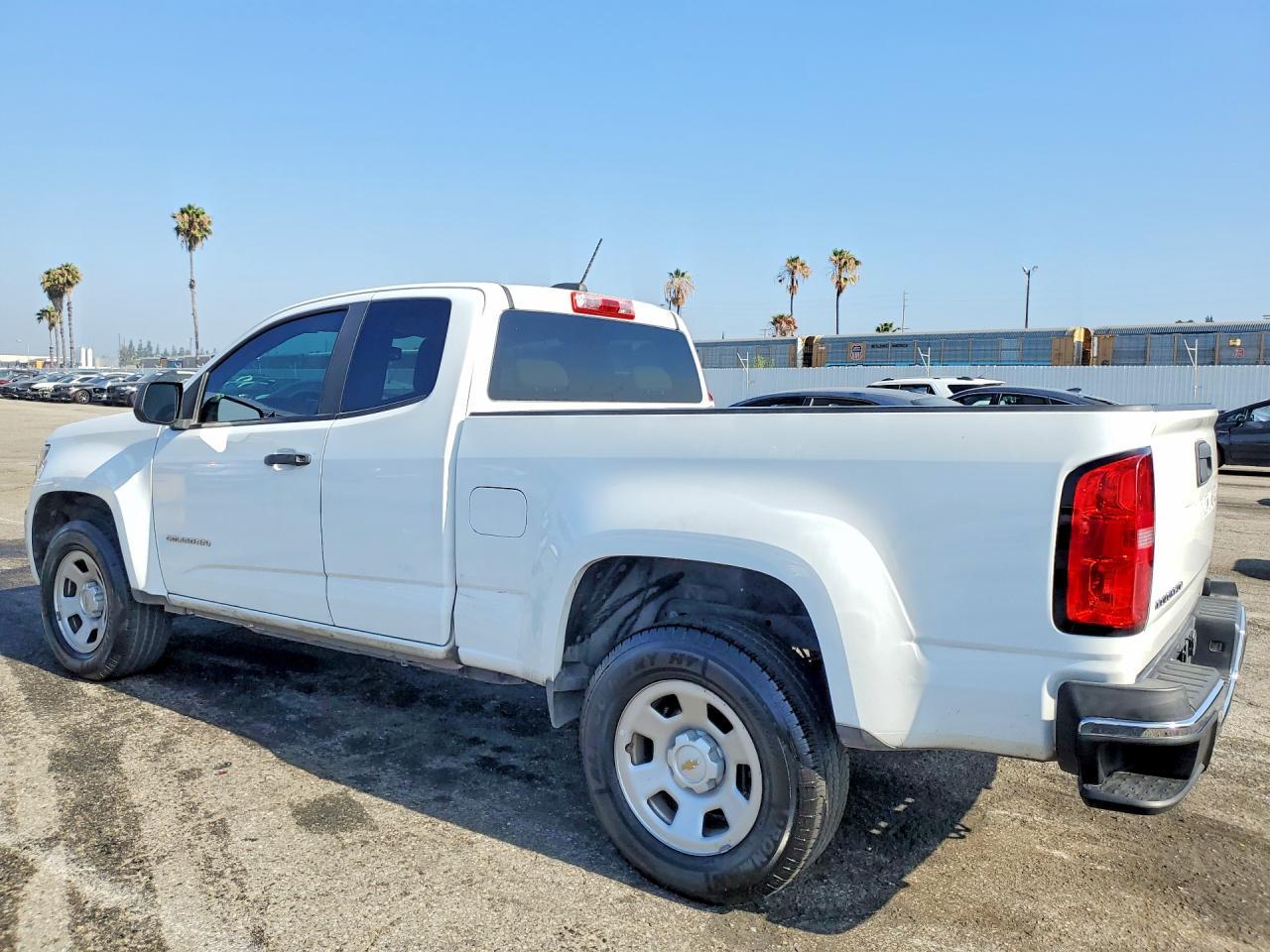 2021 Chevrolet Colorado - Image 2