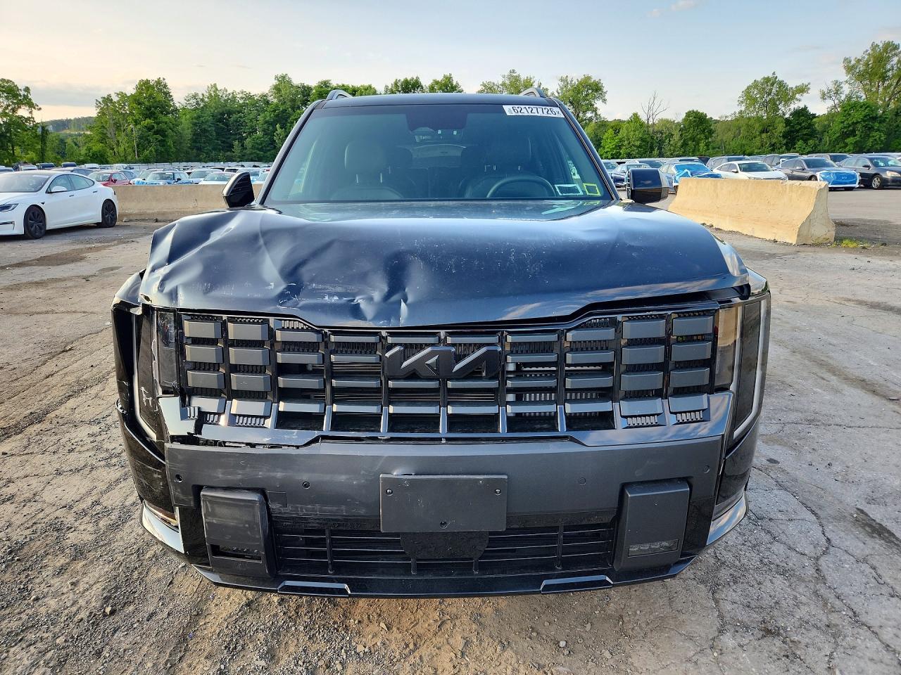 2027 Kia Telluride X-Line Ex - Фото 5