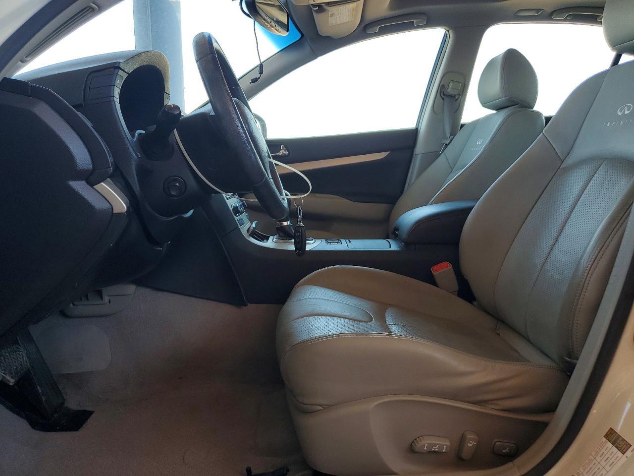 2008 Infiniti G35 Base - Image 7