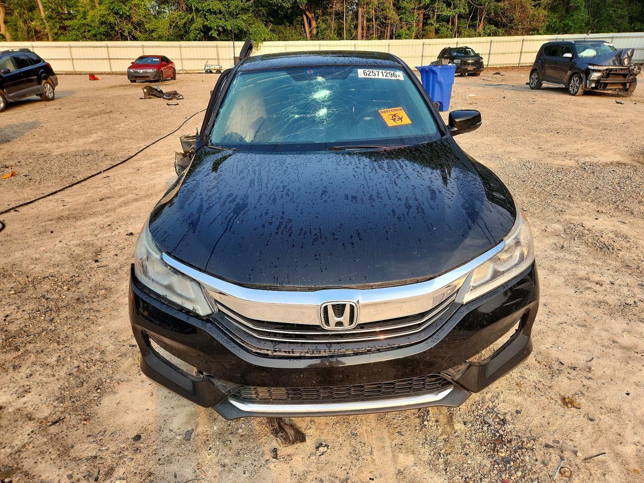 2016 Honda Accord Exl - Фото 5