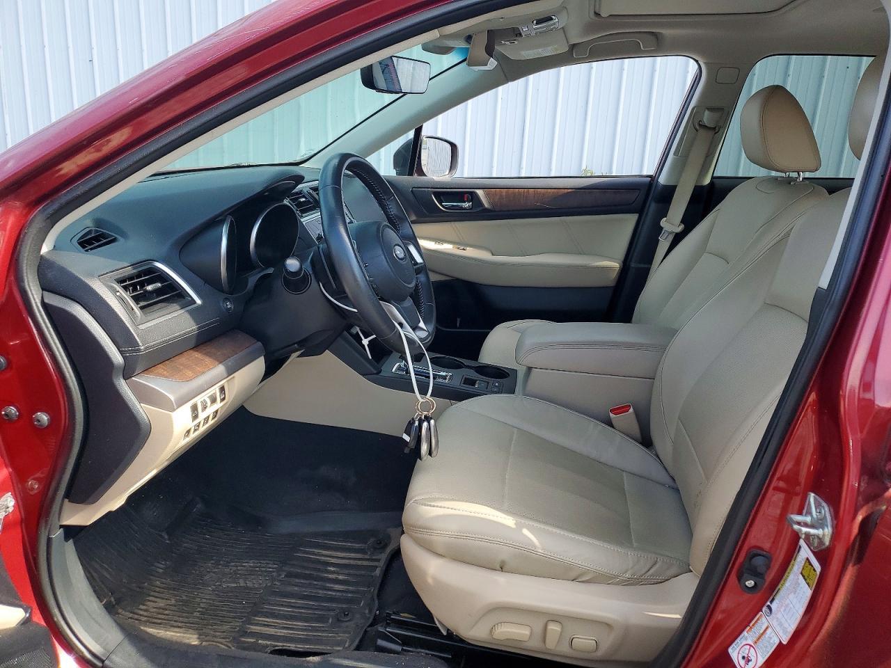 2018 Subaru Outback 2.5I Limited - Фото 7