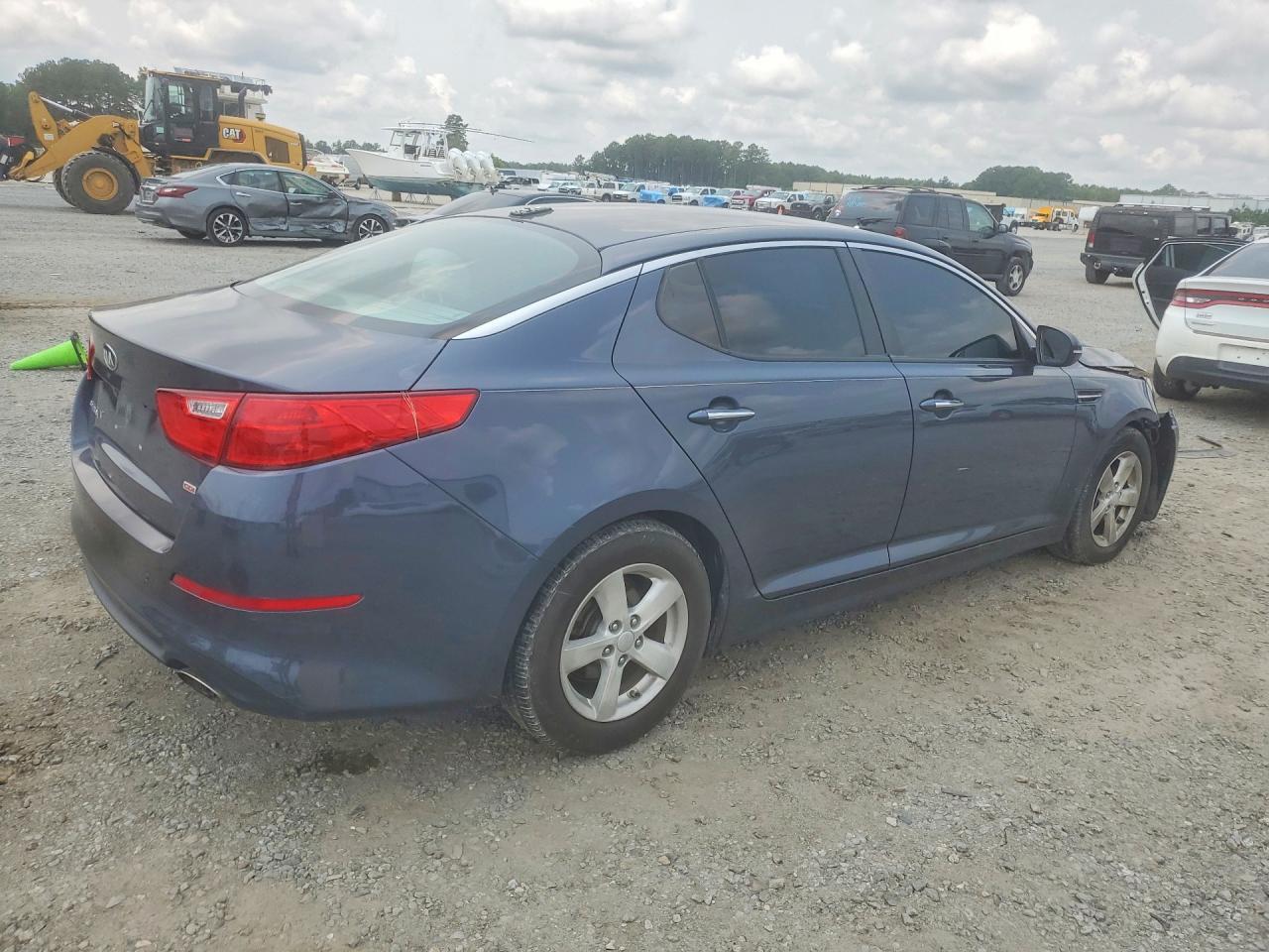 2015 Kia Optima Lx - Фото 3
