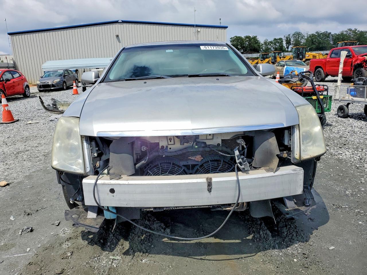 2007 Cadillac Sts - Фото 5