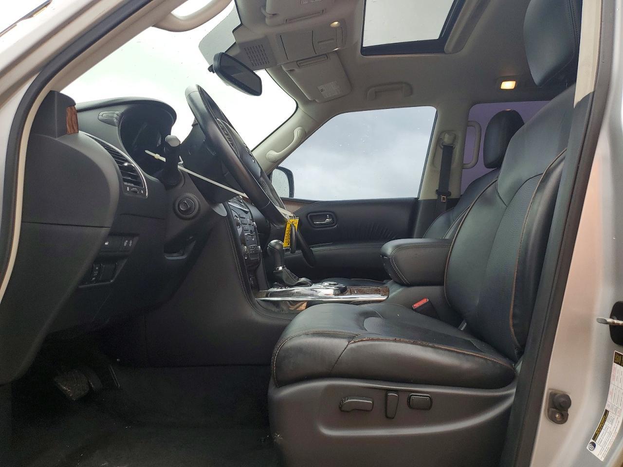 2020 Nissan Armada Sl - Фото 7