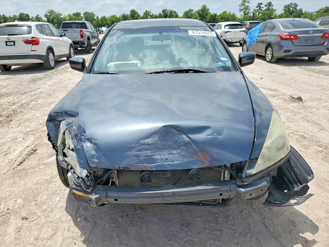 2007 Honda Accord Ex - Фото 5