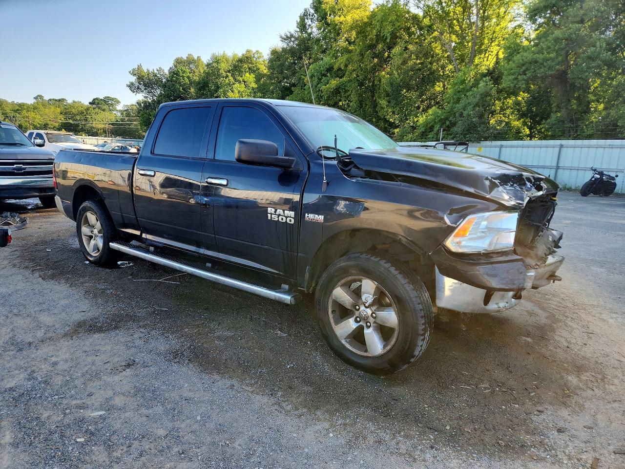 2015 Ram 1500 Slt - Фото 4