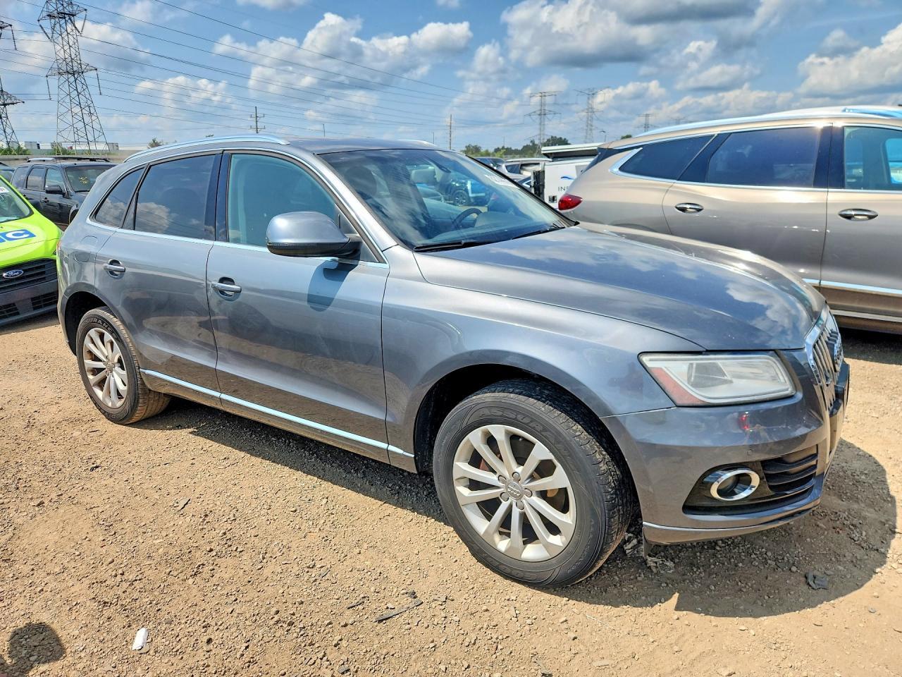 2014 Audi Q5 Premium Plus - Фото 4