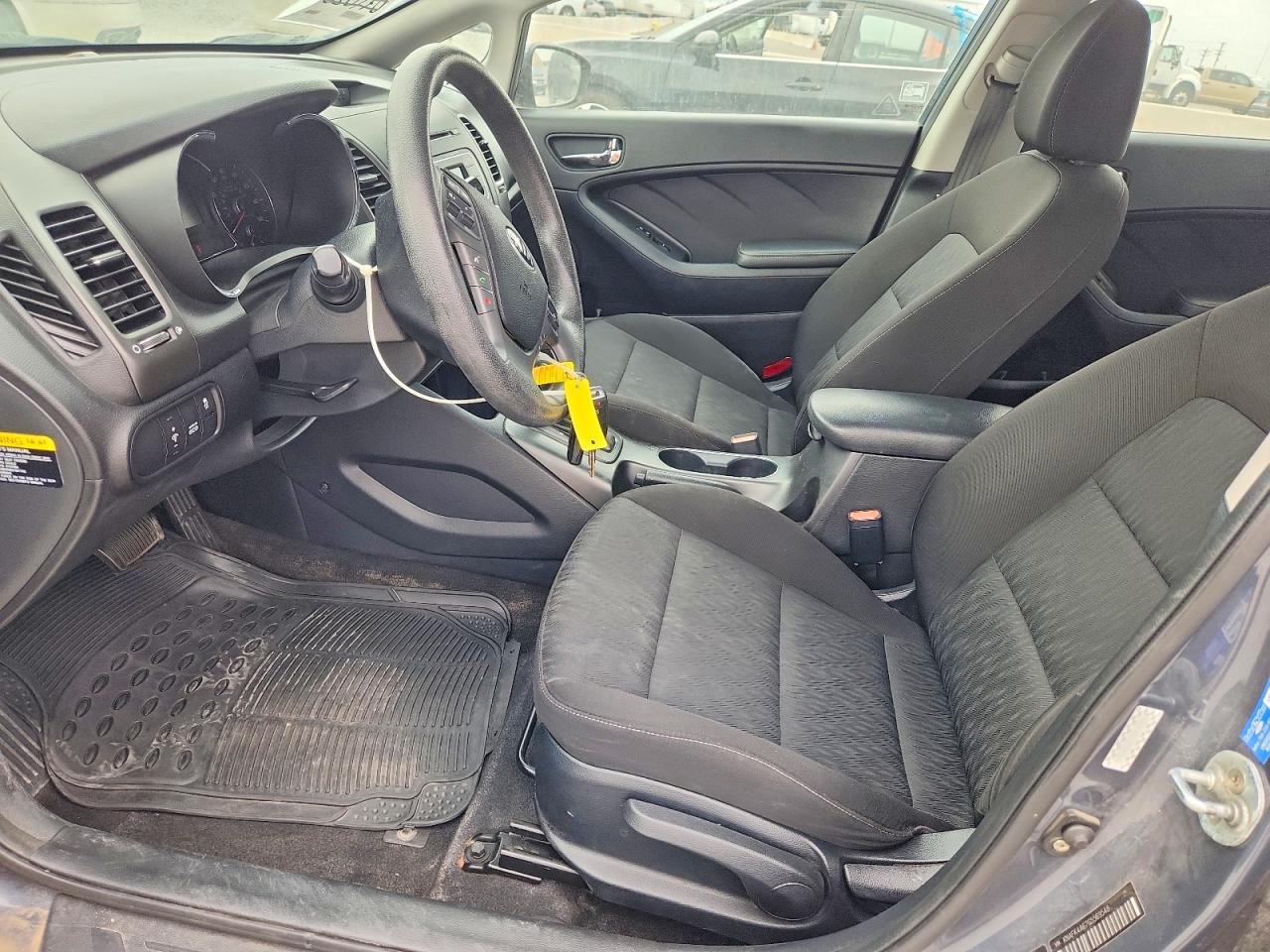 2016 Kia Forte Lx - Фото 7