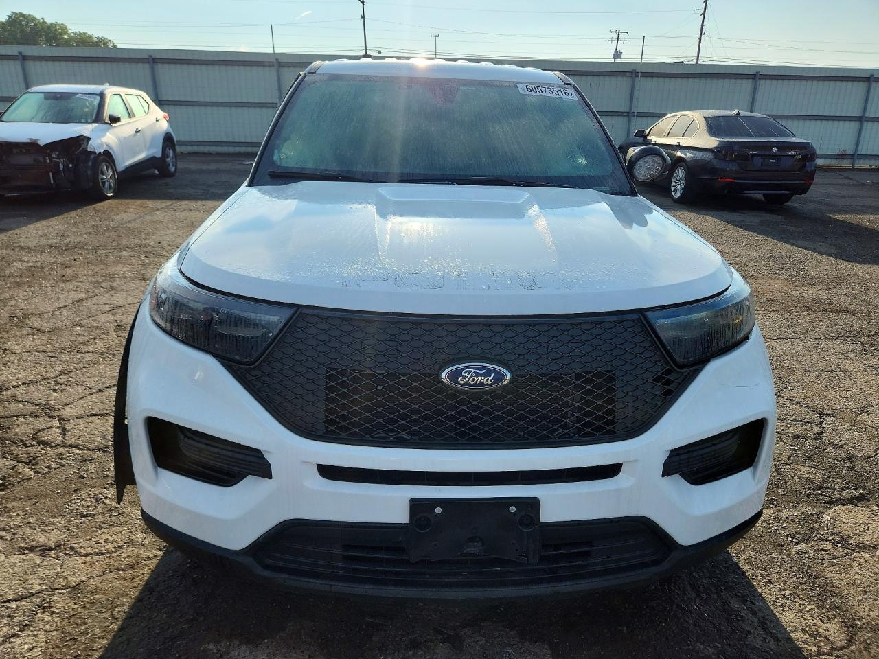 2021 Ford Explorer Police Interceptor - Image 5