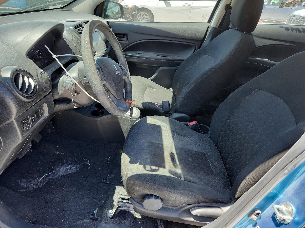 2021 Mitsubishi Mirage Es - Image 7