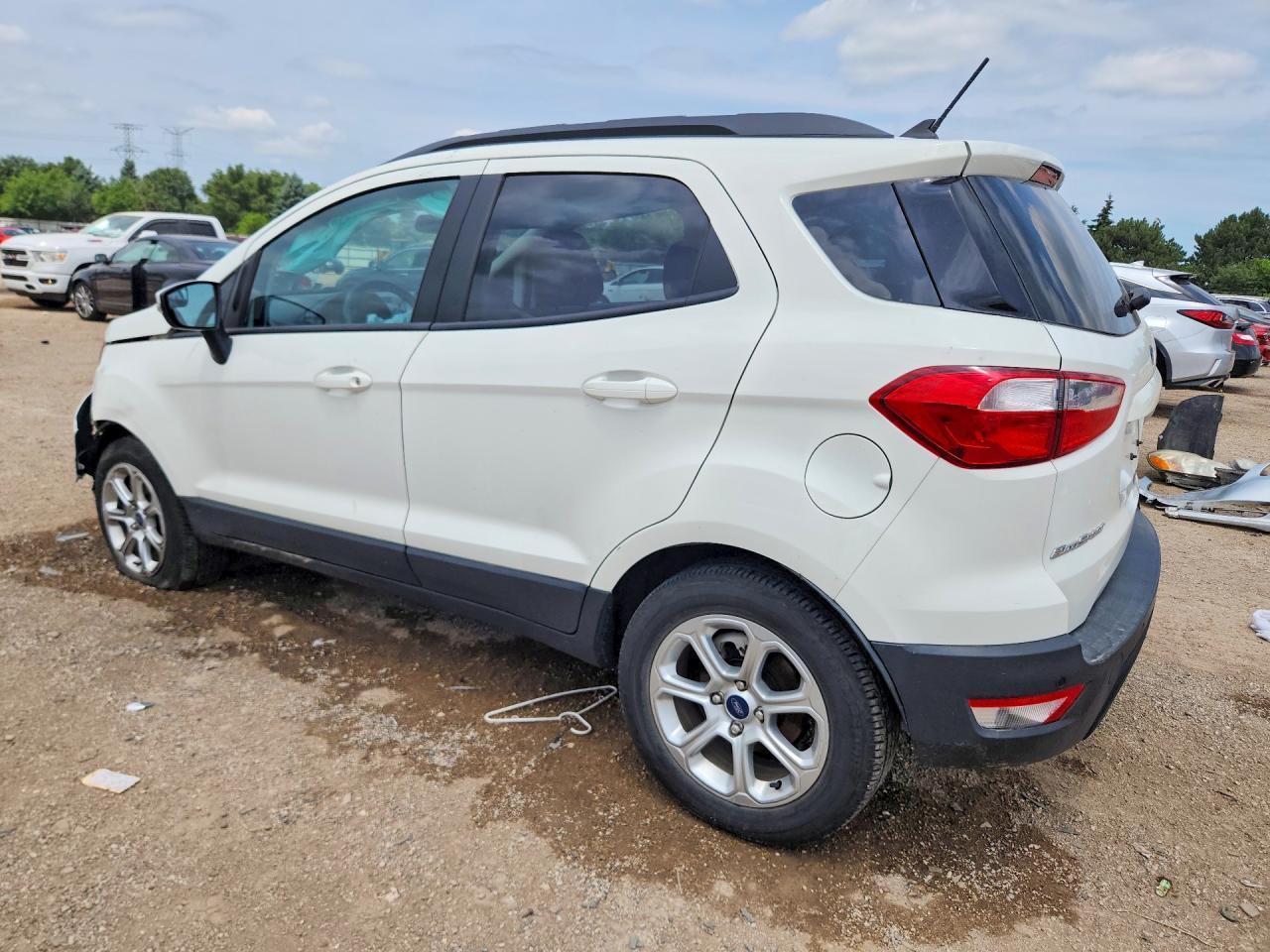 2021 Ford Ecosport Se - Фото 2