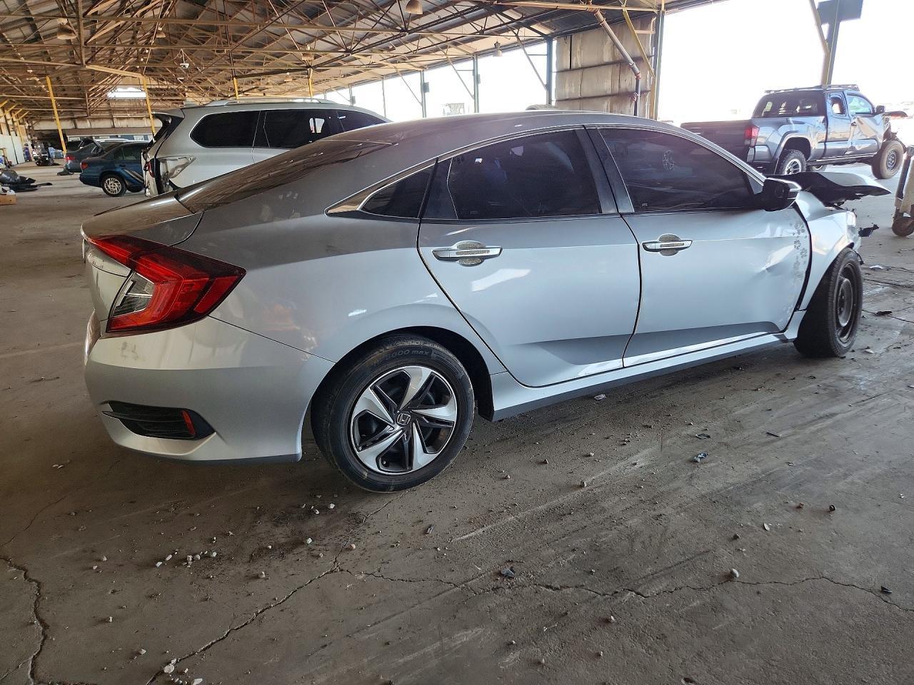 2018 Honda Civic Lx - Image 3