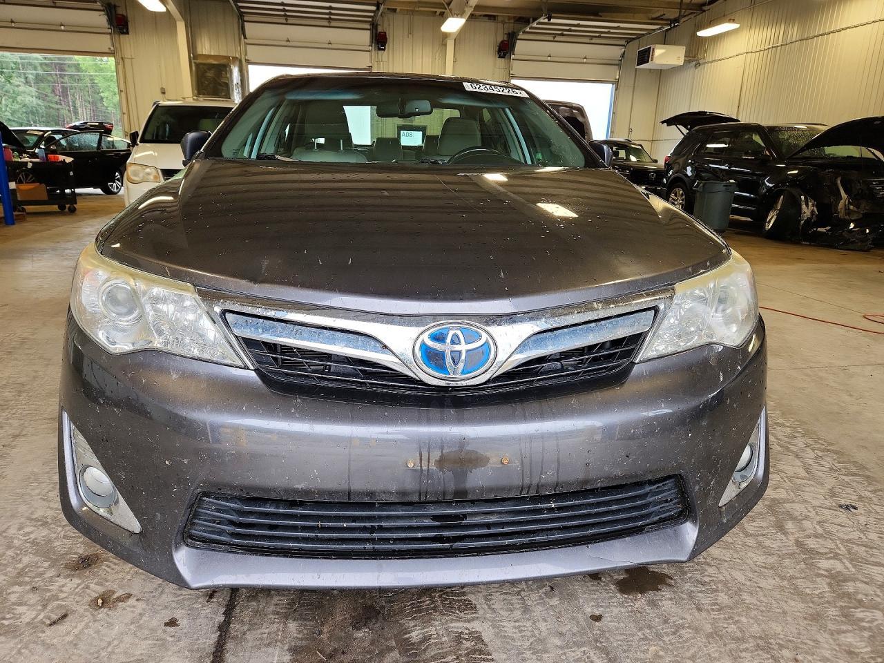 2014 Toyota Camry Hybrid Xle - Фото 5