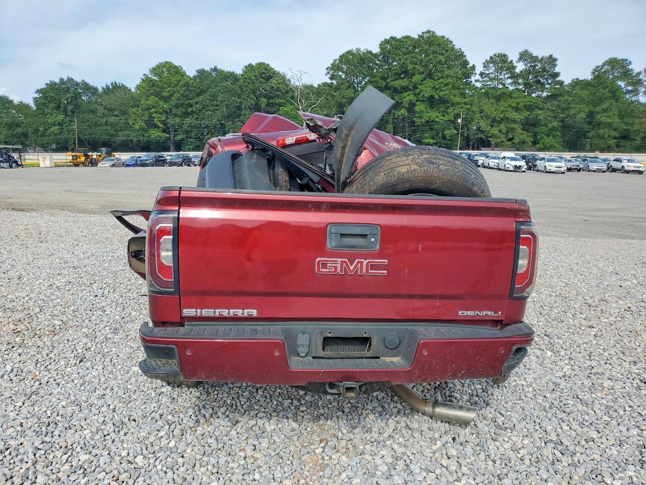 2016 GMC Sierra K1500 Denali - Image 6