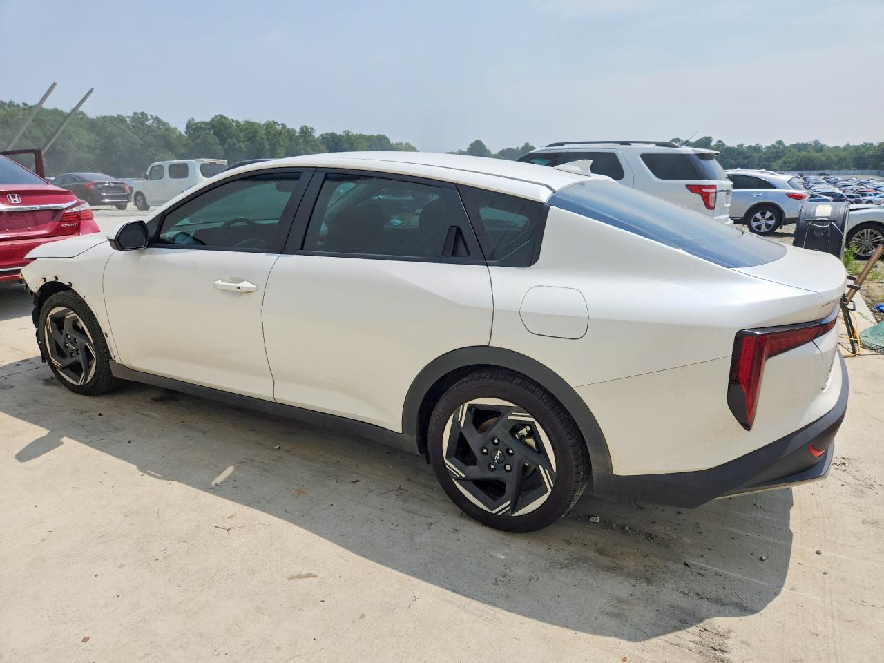 2025 Kia K4 Ex - Фото 2