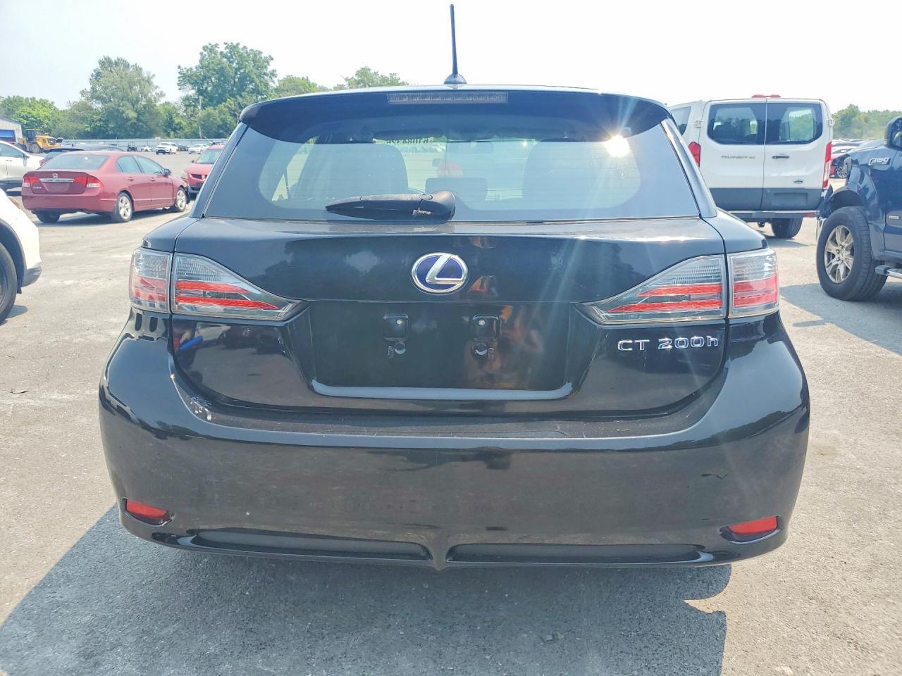 2012 Lexus Ct 200 - Image 6