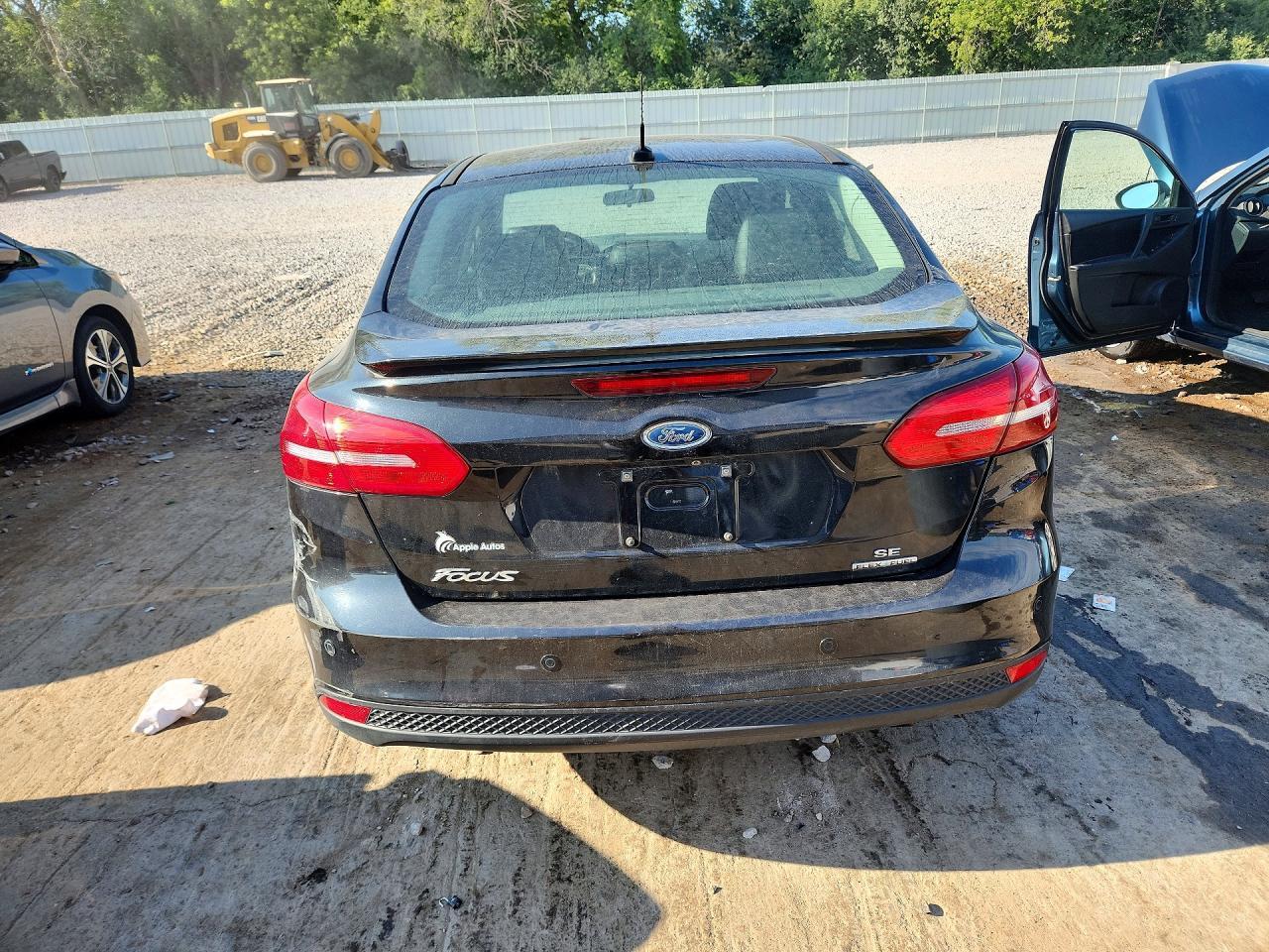 2015 Ford Focus Se - Фото 6