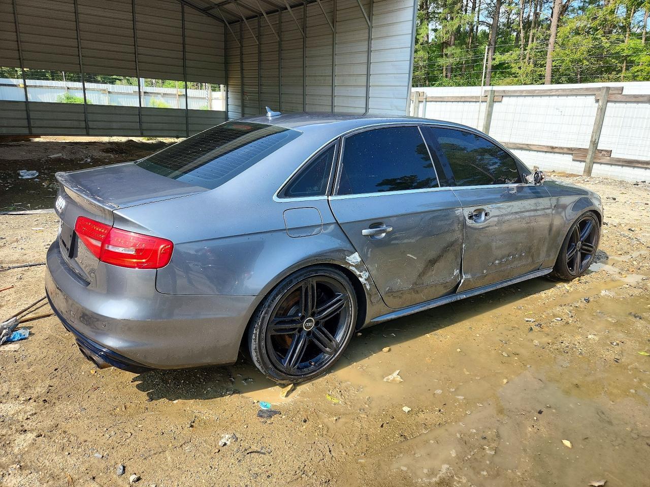 2013 Audi S4 Premium Plus - Фото 3