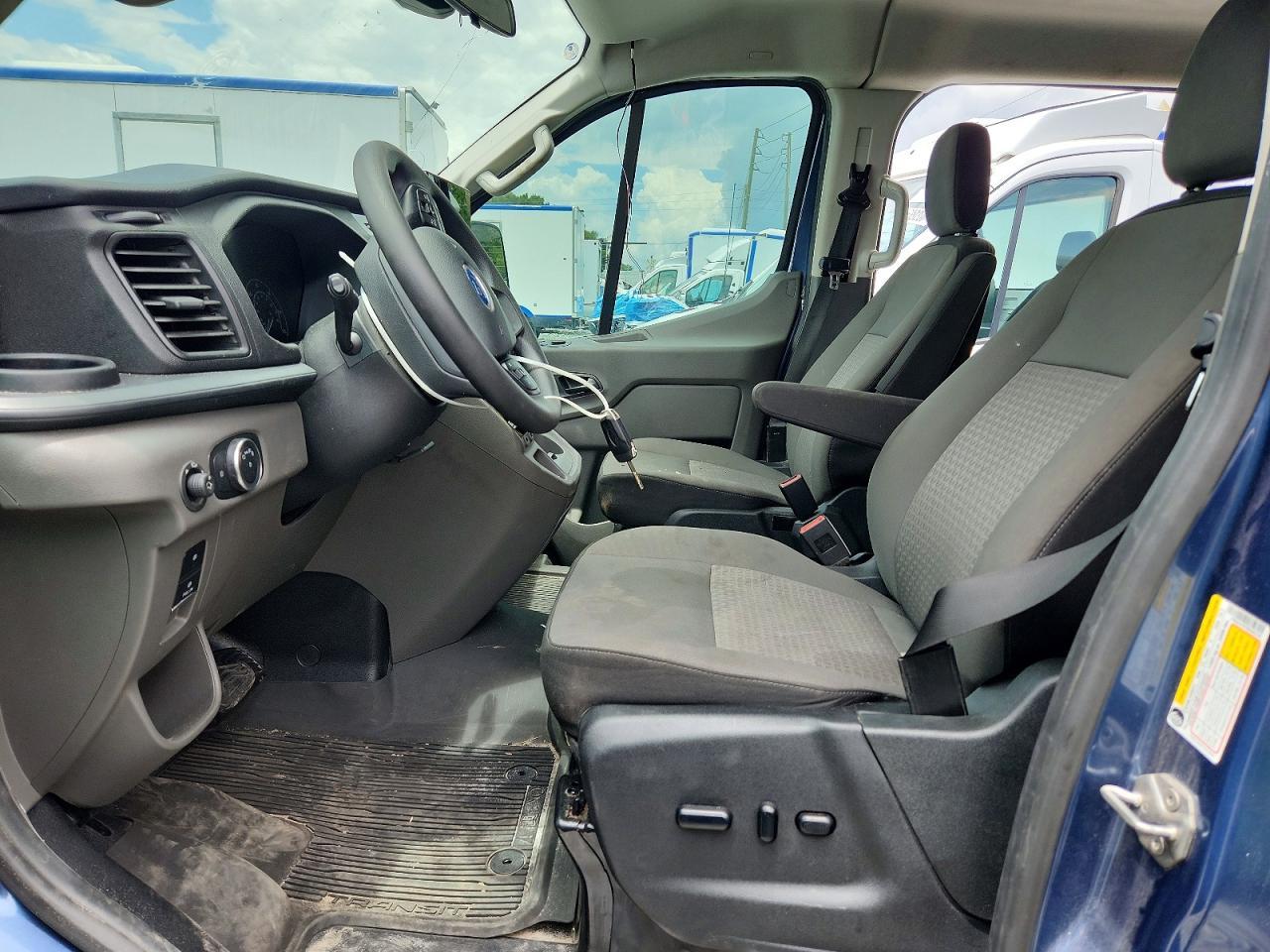 2024 Ford Transit T-350 - Image 7