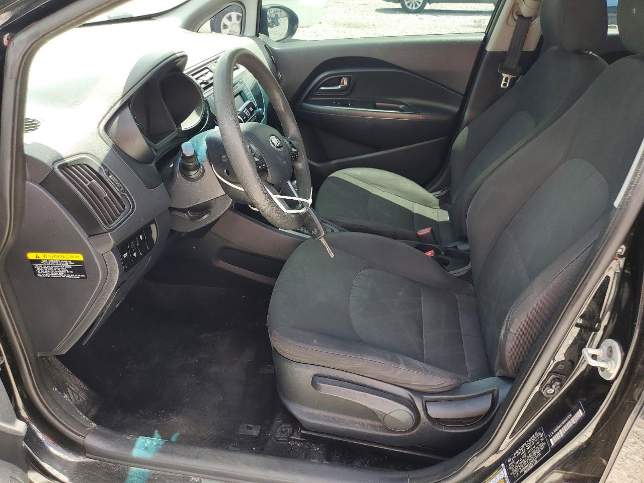 2017 Kia Rio Lx - Фото 7