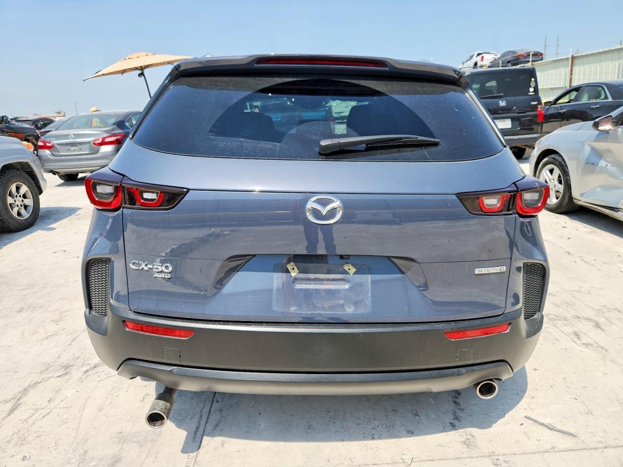 2025 Mazda Cx-50 Preferred - Image 6