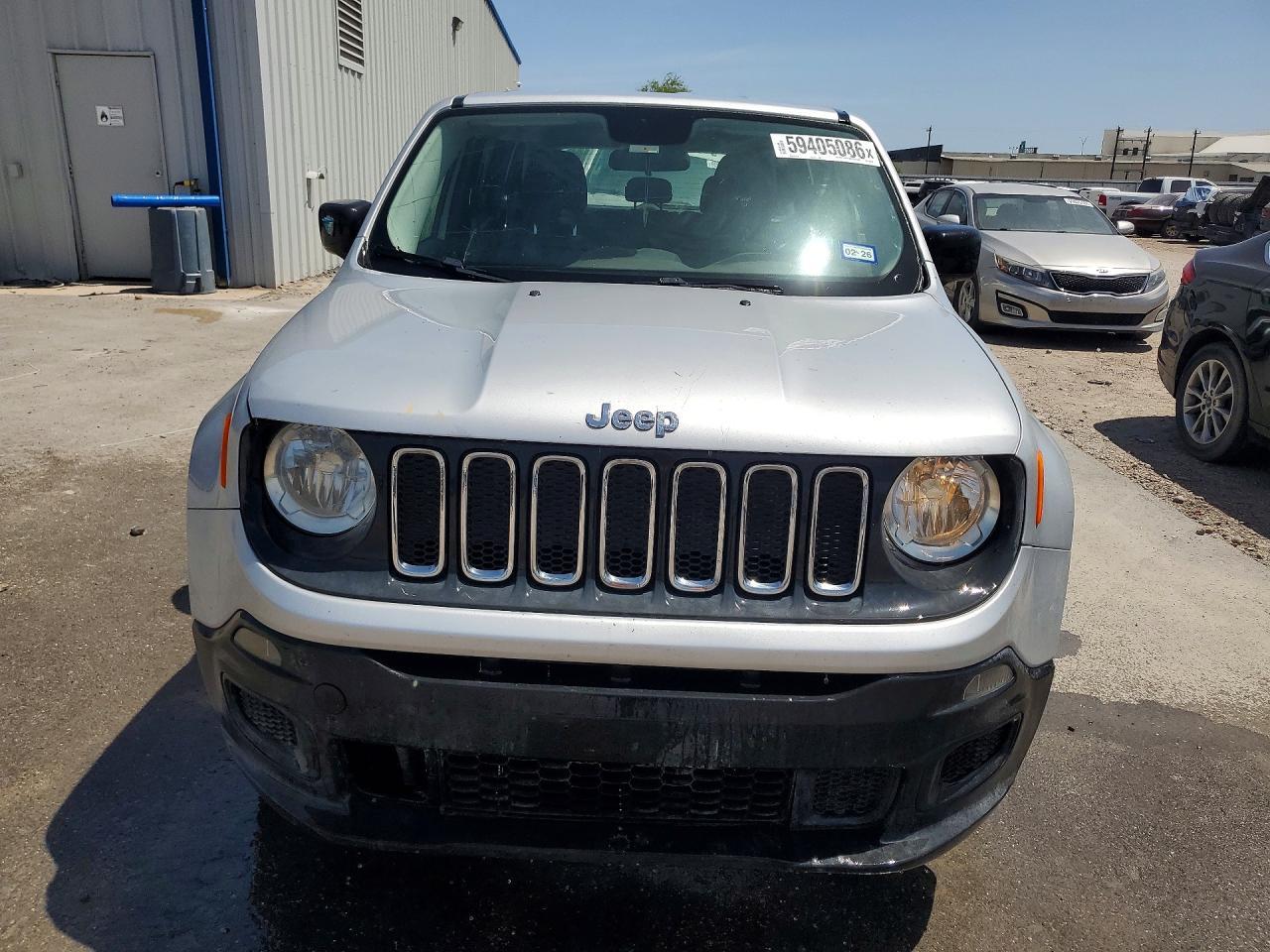 2015 Jeep Renegade Sport - Image 5