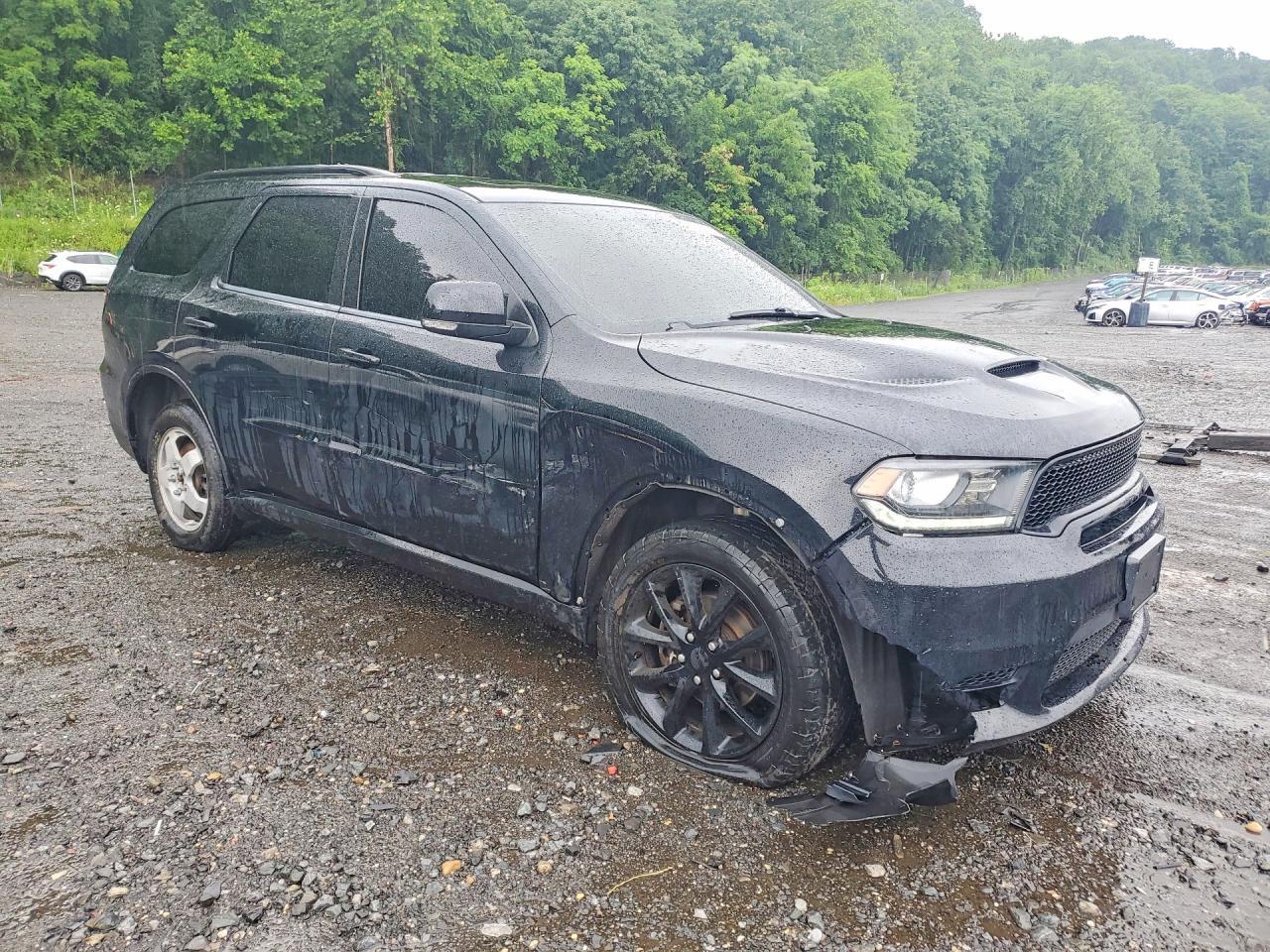 2018 Dodge Durango Gt - Фото 4