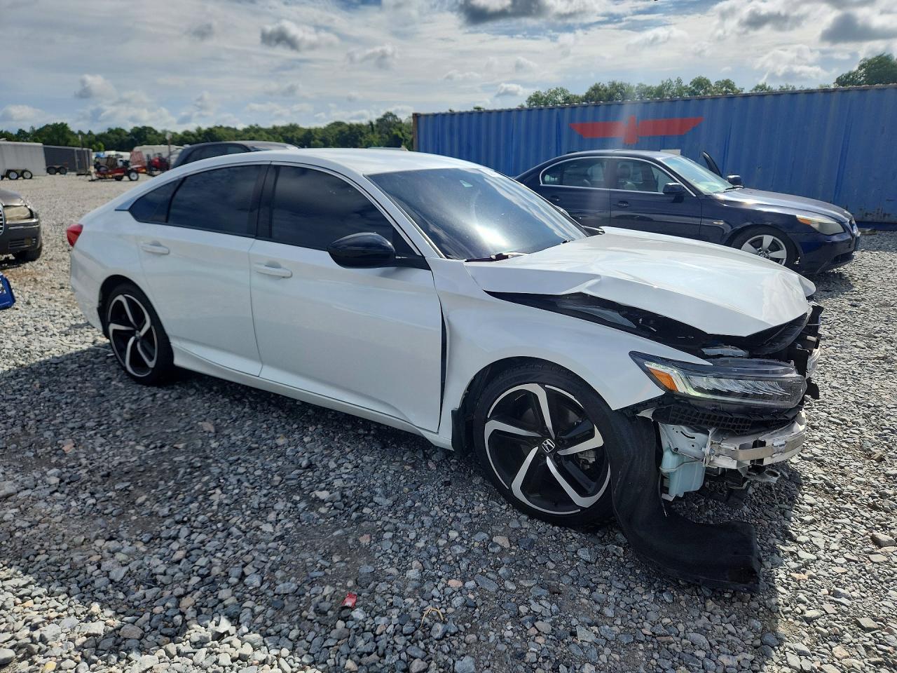 2022 Honda Accord Sport - Фото 4
