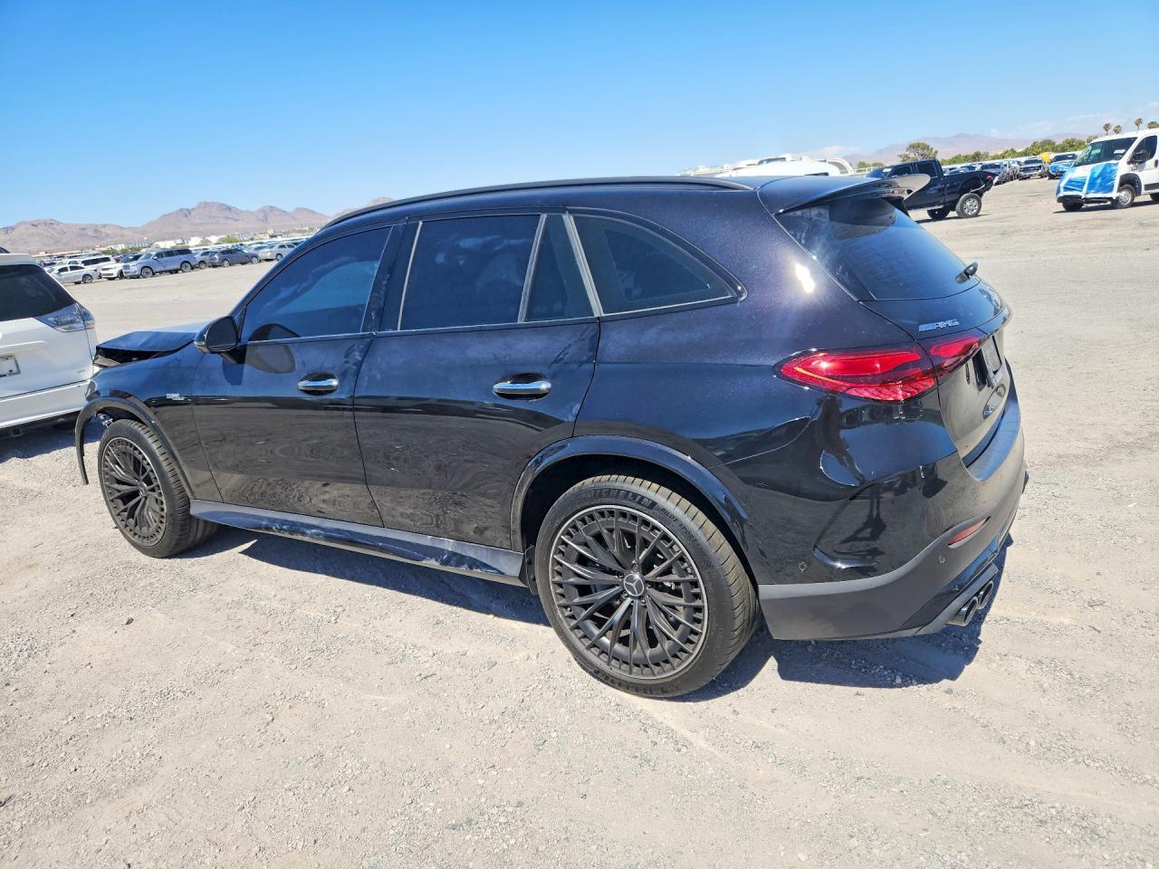 2026 Mercedes-Benz Glc 43 4Matic Amg - Фото 2