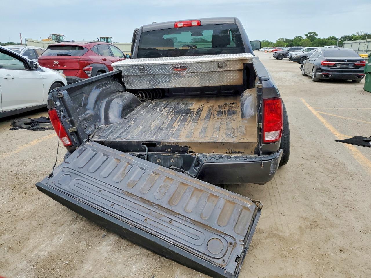 2019 Ram 1500 Classic Tradesman - Фото 6