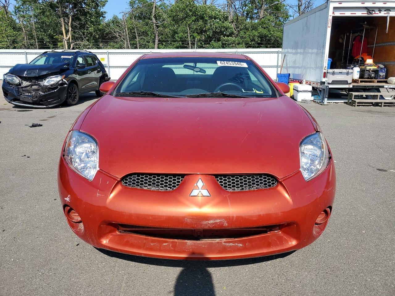 2006 Mitsubishi Eclipse Gs - Image 5