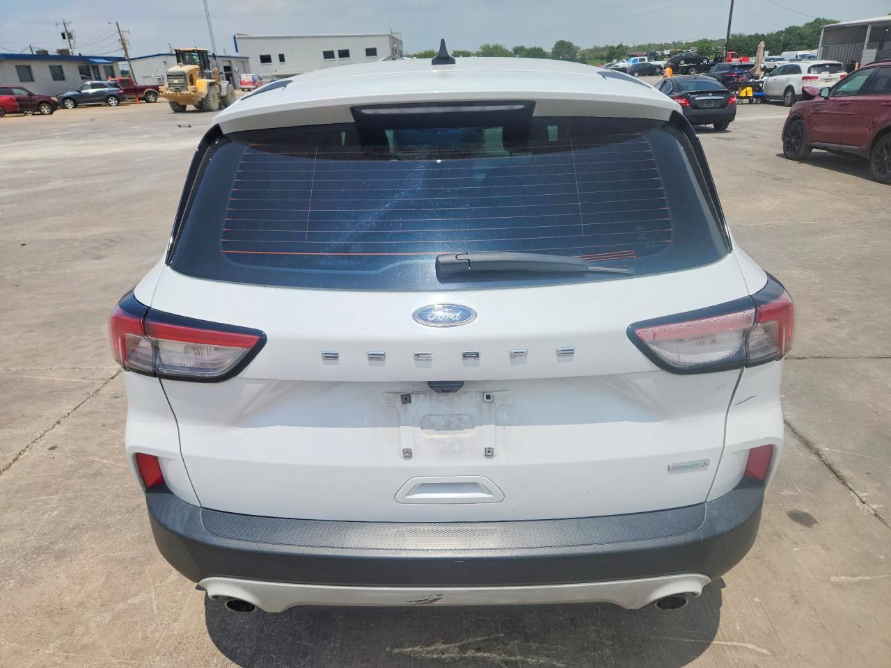 2020 Ford Escape S - Фото 6