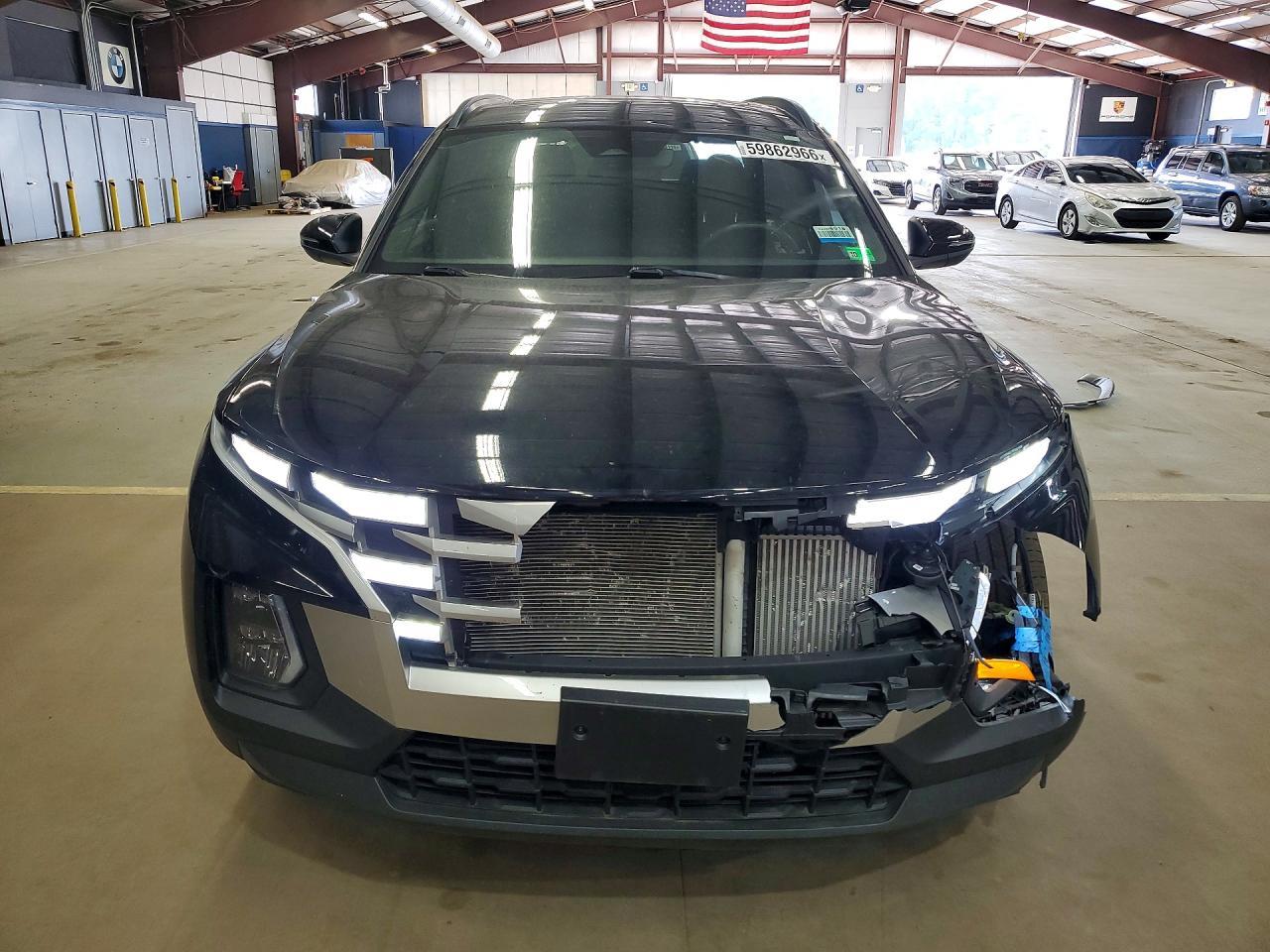 2022 Hyundai Santa Cruz Sel Premium - Фото 5