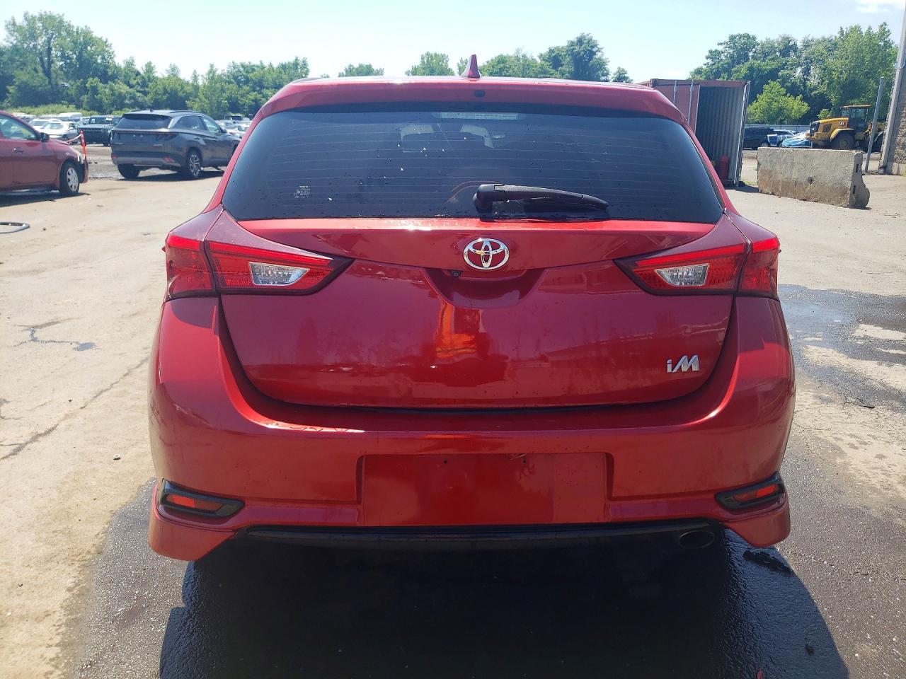2018 Toyota Corolla Im Base - Фото 6