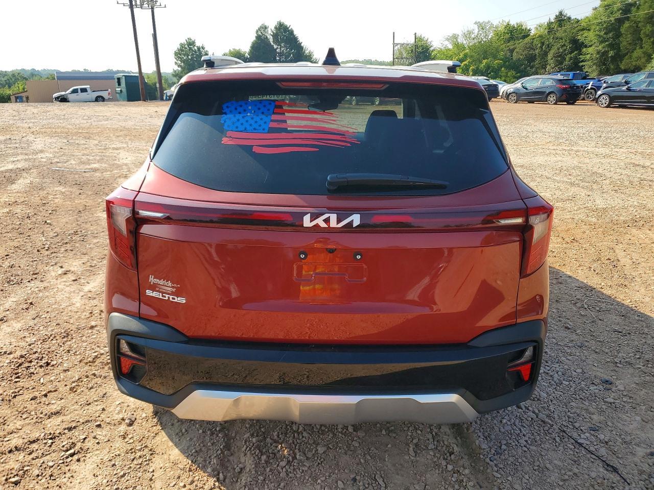 2026 Kia Seltos S - Image 6