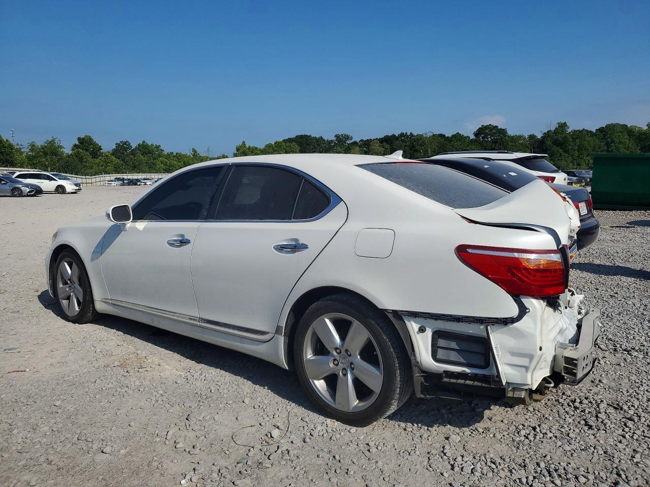 2010 Lexus Ls 460 - Фото 2