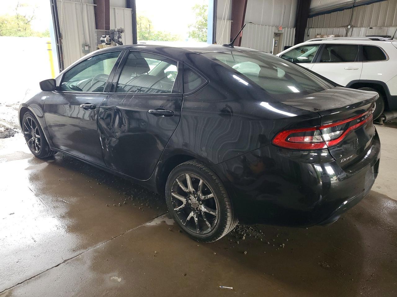 2013 Dodge Dart Sxt - Image 2