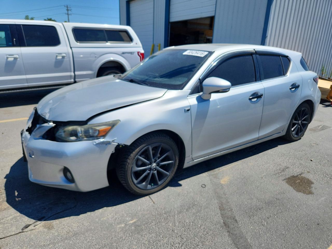 2013 Lexus Ct 200