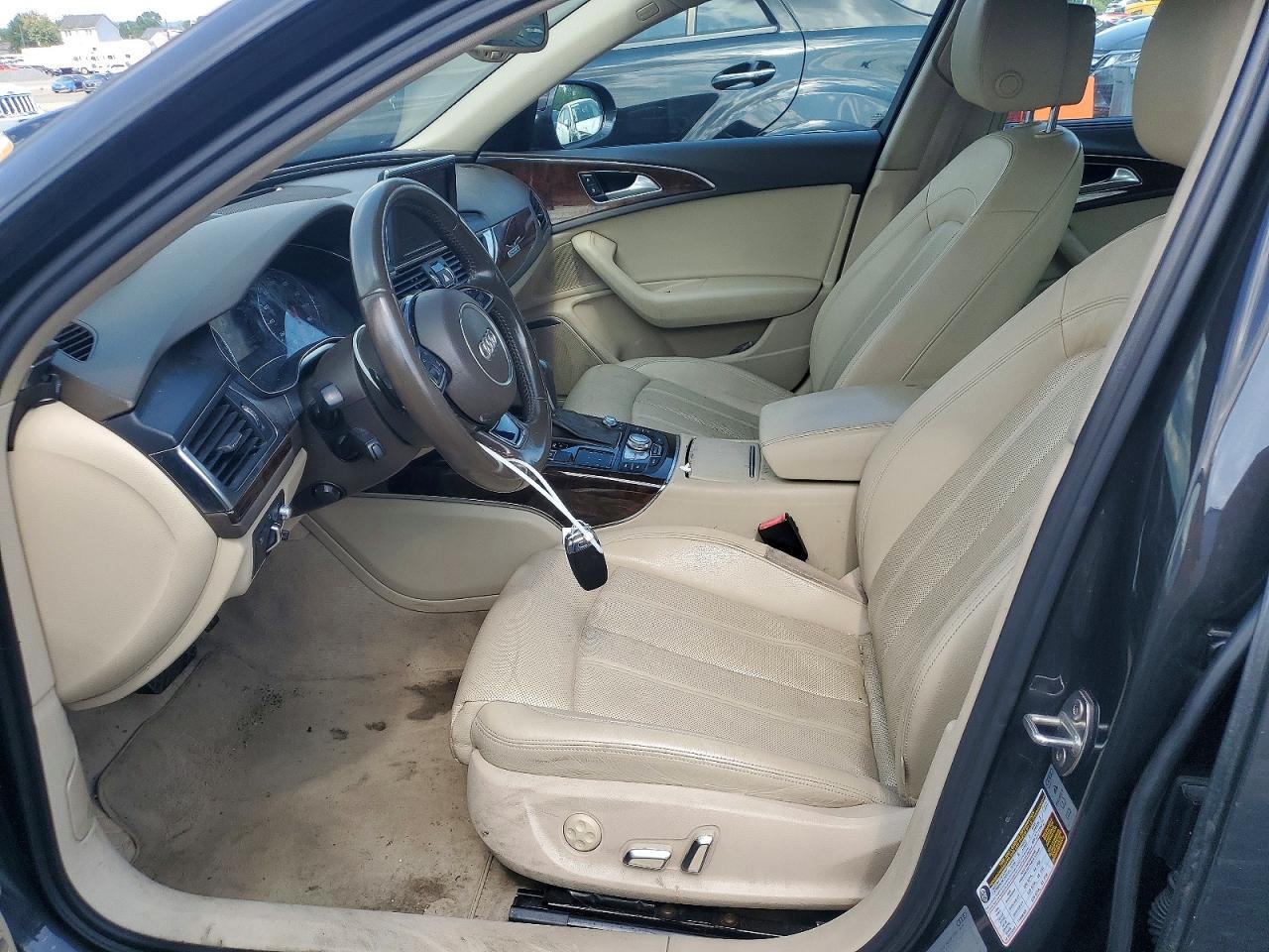2016 Audi A6 Prestige - Фото 7