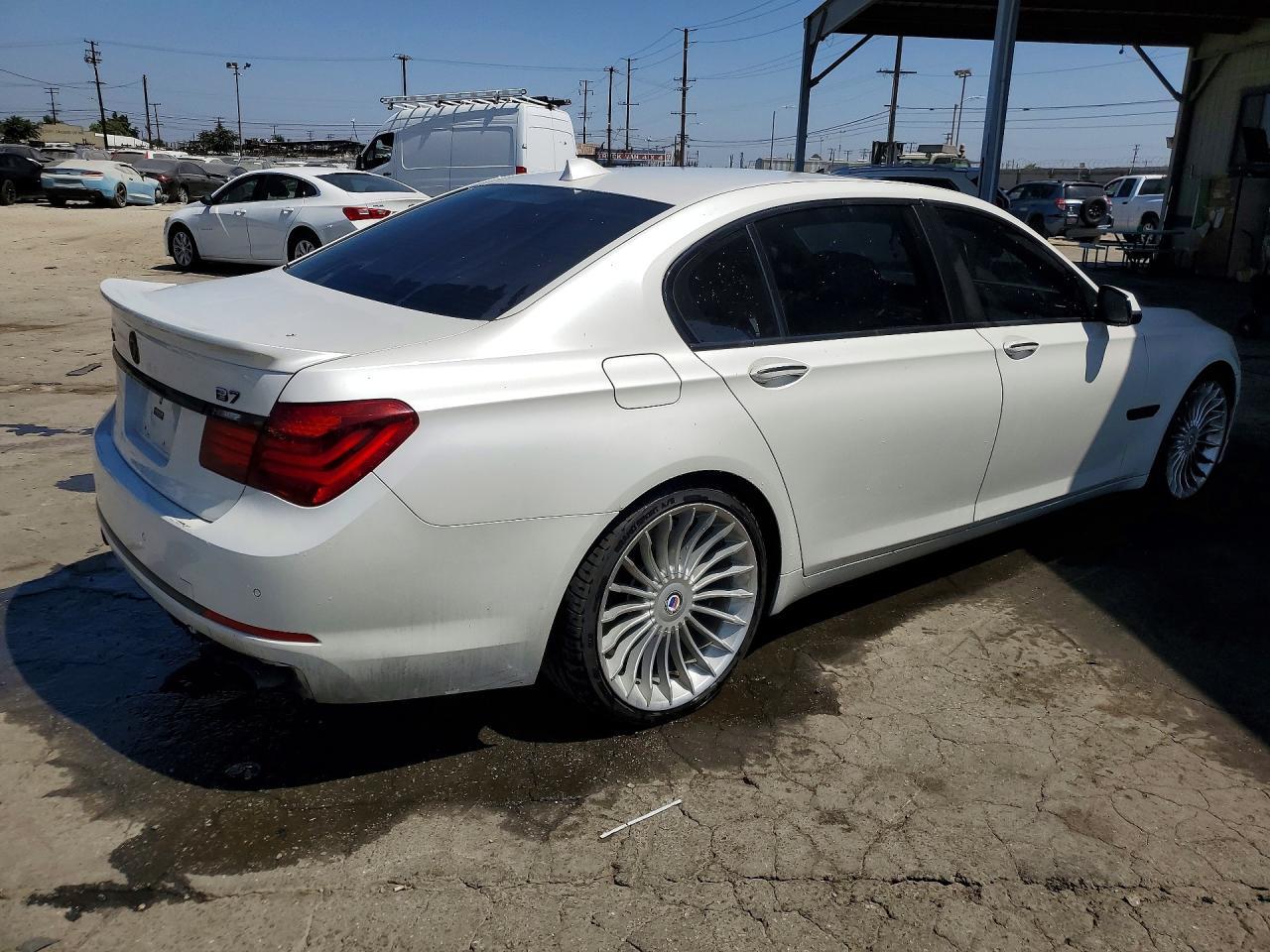 2015 BMW Alpina B7 - Фото 3