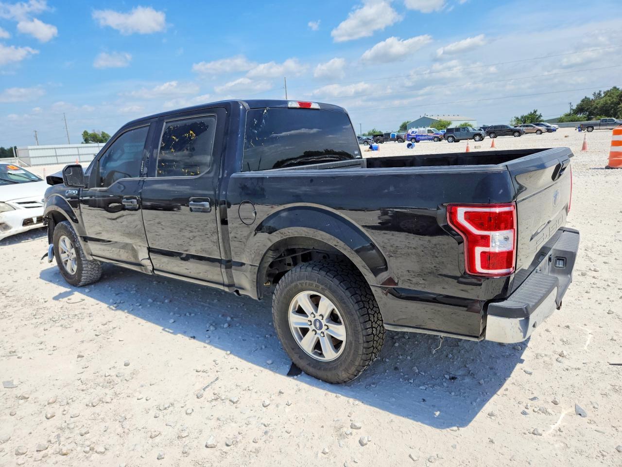 2020 Ford F150 Supercrew - Image 2