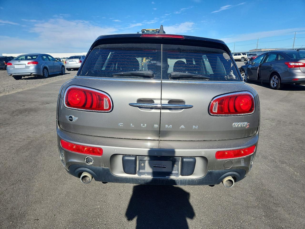 2018 Mini Cooper S Clubman - Фото 6