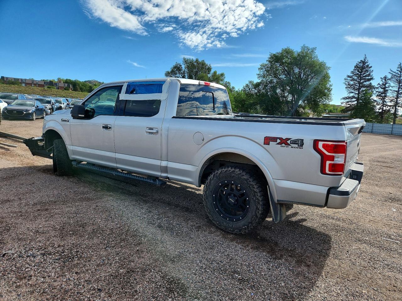 2019 Ford F150 Supercrew - Фото 2