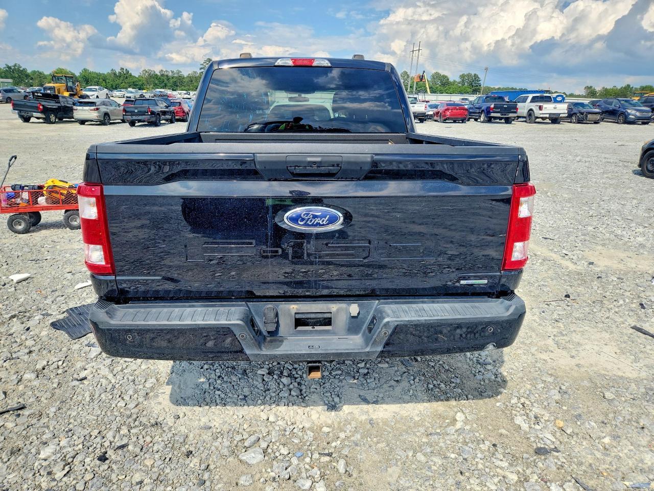 2023 Ford F150 Supercrew - Фото 6